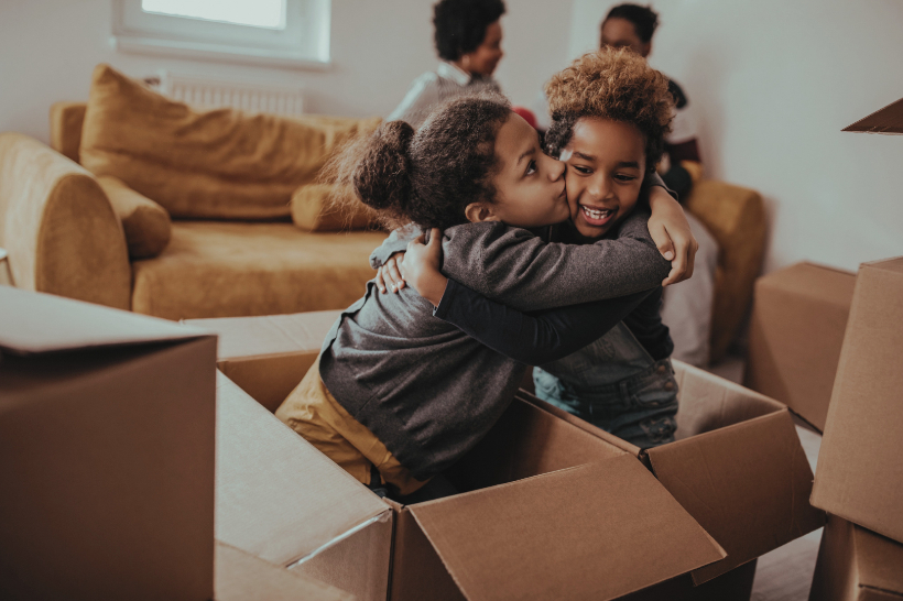 Furniture Donation and Pick up  Redwood Park Communities